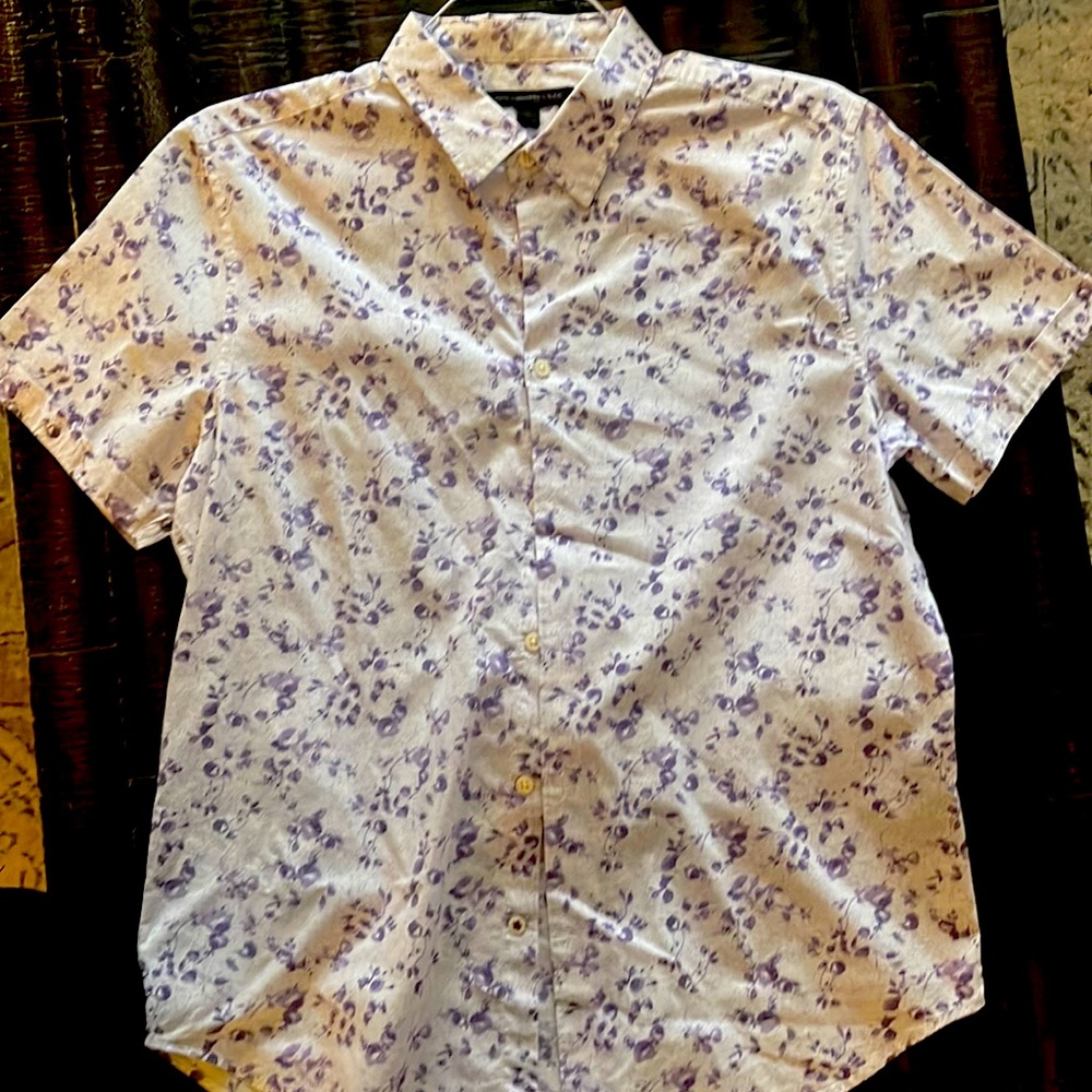 Juninho Varvatos Medium short sleeve shirt